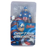 ZD Toys Marvel Avengers 7 Inch - Captain America ZD Toys Marvel Avengers 7 Inch - Captain America