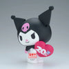 Sanrio Characters Big Sofvimates Kuromi Sanrio Characters Big Sofvimates Kuromi