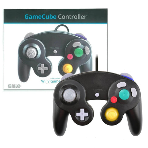 Emio Wii/ Gamecube Wired Controller Emio Wii/ Gamecube Wired Controller