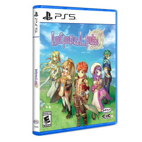 PS5 Infinite Links (US) PS5 Infinite Links (US)