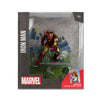 McFarlane Marvel 1:10 Wave 1 Iron Man Figure McFarlane Marvel 1:10 Wave 1 Iron Man Figure
