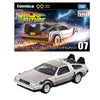 Takara Tomy Tomica Unlimited Back To The Future DeLorean Takara Tomy Tomica Unlimited Back To The Future DeLorean