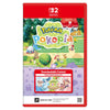 Nintendo Switch 2 Pokemon Pokopia + Expansion Pass (Asia) Game Key-card Nintendo Switch 2 Pokemon Pokopia + Expansion Pass (Asia) Game Key-card