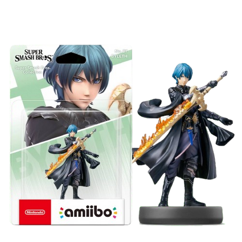 Amiibo Super Smash Bros Byleth (Europe) Amiibo Super Smash Bros Byleth (Europe)