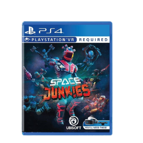 PS4 VR Space Junkies PS4 VR Space Junkies