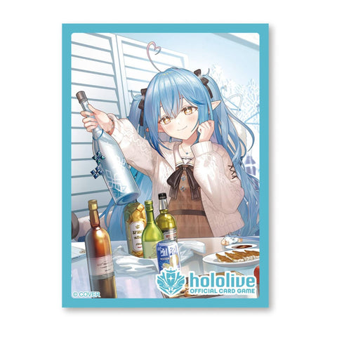 Hololive Card Game Vol.55 Yukihana Lamy Sleeve Hololive Card Game Vol.55 Yukihana Lamy Sleeve