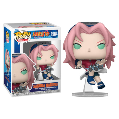 Funko POP! (1964) Naruto Classic Sakura Haruno Funko POP! (1964) Naruto Classic Sakura Haruno