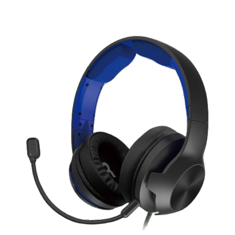 PS4 Hori High Grade Gaming Headset - Blue PS4 Hori High Grade Gaming Headset - Blue