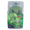 ZD Toys Marvel Avengers 7 Inch - Hulk ZD Toys Marvel Avengers 7 Inch - Hulk