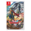 Nintendo Switch Dragon Quest I & II HD-2D Remake (Asia) Nintendo Switch Dragon Quest I & II HD-2D Remake (Asia)