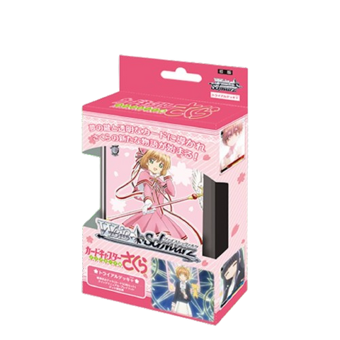 Weiss Schwarz Cardcaptor Sakura Deck (JAP) Weiss Schwarz Cardcaptor Sakura Deck (JAP)