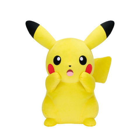 Pokemon Mecha Mofugutto Pikachu Surprise 12'' Plush Pokemon Mecha Mofugutto Pikachu Surprise 12'' Plush