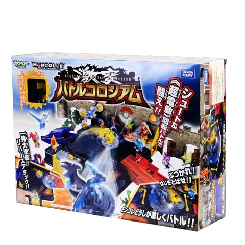 Pokemon Gekitotsu Battle Colosseum Pokemon Gekitotsu Battle Colosseum
