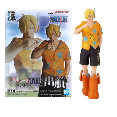 One Piece The Shukko Sanji Egghead Version One Piece The Shukko Sanji Egghead Version