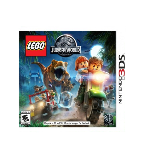 3DS LEGO Jurassic World 3DS LEGO Jurassic World