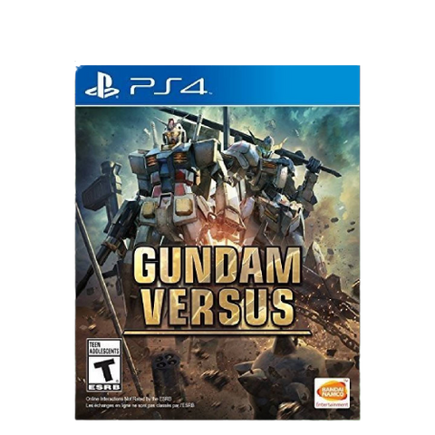 PS4 Gundam Versus (US) PS4 Gundam Versus (US)