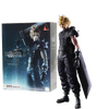 Play Arts Kai Final Fantasy VII Remake Cloud Strife Version 2 Play Arts Kai Final Fantasy VII Remake Cloud Strife Version 2