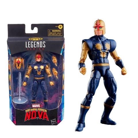 Marvel Legends Series Man Called Nova (F02035L00) Marvel Legends Series Man Called Nova (F02035L00)