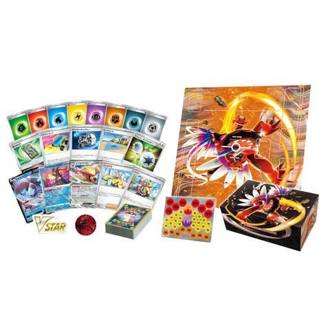 Pokemon Card Game S&V Deck Build Koraidon ex (JAP)