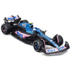 Bburago 1:43 BWT Alpine (2023) #10 Pierre Gasly Bburago 1:43 BWT Alpine (2023) #10 Pierre Gasly