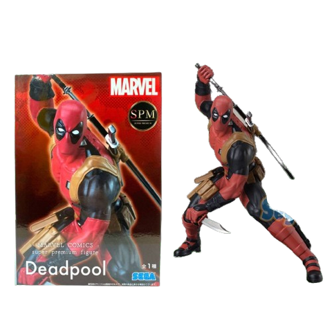 SPM Marvel Comics Deadpool SPM Marvel Comics Deadpool