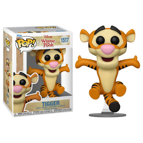 Funko POP! (1517) Winnie the Pooh Tigger Funko POP! (1517) Winnie the Pooh Tigger