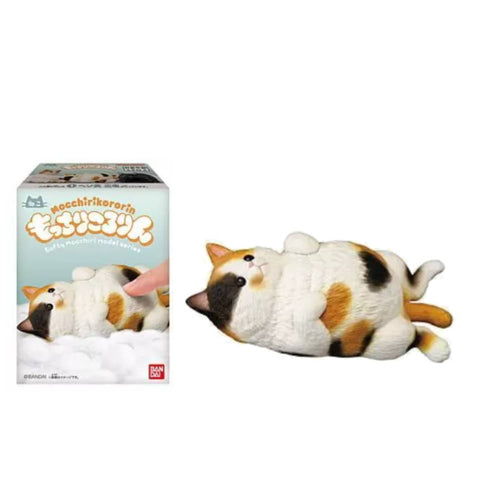 Mocchiri Kororin Cat #1 Mocchiri Kororin Cat #1