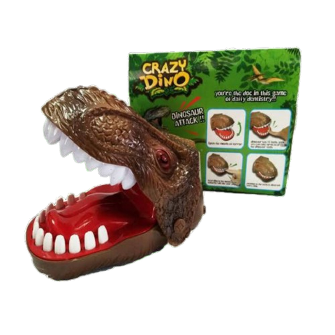 Crazy Dino Crazy Dino