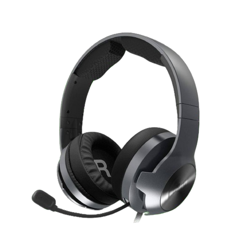 PS4 Hori Pro Gaming Headset - Black PS4 Hori Pro Gaming Headset - Black