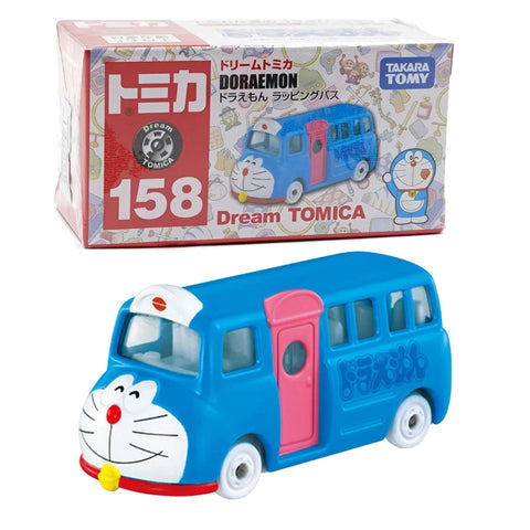 Takara Tomy Dream Tomica Doraemon Bus (158) Takara Tomy Dream Tomica Doraemon Bus (158)
