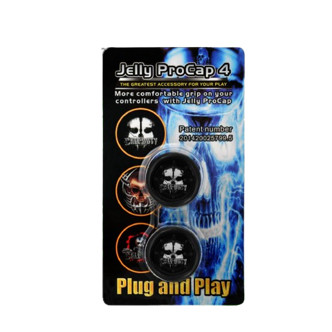 PS4 Jelly Pro Cap 4 Controller Grip PS4 Jelly Pro Cap 4 Controller Grip