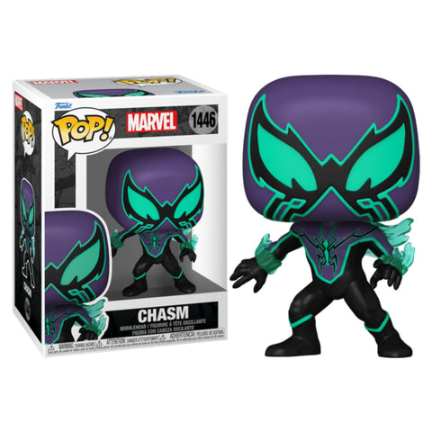 Funko POP! (1446) Spider-Man Comics Chasm Funko POP! (1446) Spider-Man Comics Chasm