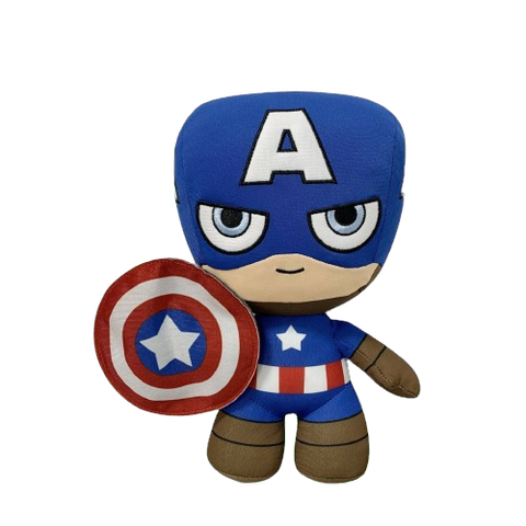 Marvel Go Go! 10" Captain America Marvel Go Go! 10" Captain America