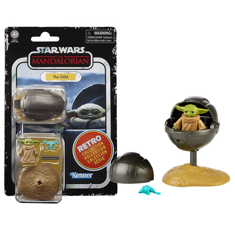 Star Wars F09375L00 Vin S3 Vintage (Set of 5)