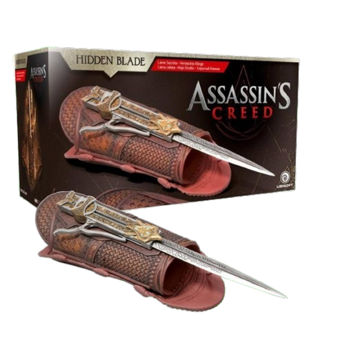 Assassin's Creed Movie Hidden Blade Assassin's Creed Movie Hidden Blade