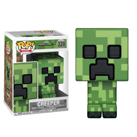 Funko POP! (320) Minecraft Creeper Funko POP! (320) Minecraft Creeper