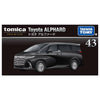Takara Tomy Tomica Premium Toyota Alphard Black 43 Takara Tomy Tomica Premium Toyota Alphard Black 43
