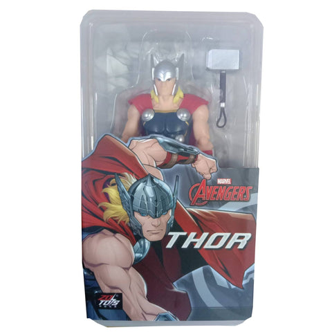 ZD Toys Marvel Avengers 7 Inch - Thor ZD Toys Marvel Avengers 7 Inch - Thor