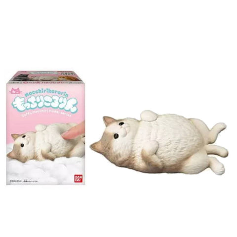 Mocchiri Kororin Cat #2 Mocchiri Kororin Cat #2