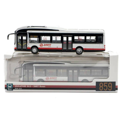 Arielle Singapore Bus SMRT Bus SVC 859 Arielle Singapore Bus SMRT Bus SVC 859