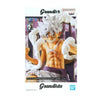 Grandista One Piece - Monkey D. Luffy Gear 5 Grandista One Piece - Monkey D. Luffy Gear 5