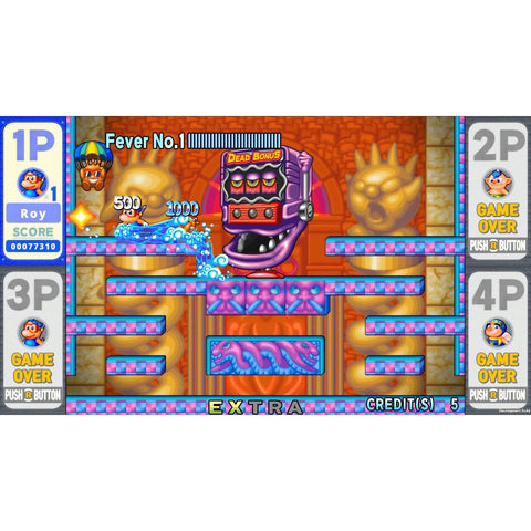 Nintendo Switch Snow Bros. 2 Special (Asia)