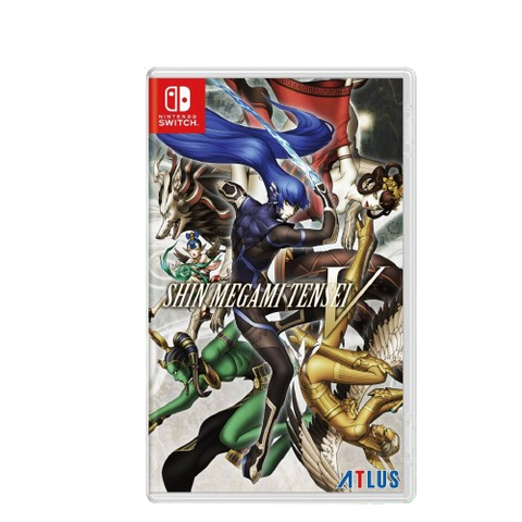 Nintendo Switch Shin Megami Tensei V (Premium) Nintendo Switch Shin Megami Tensei V (Premium)