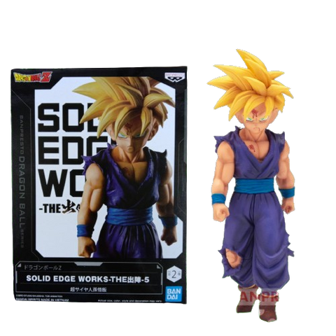 Dragon Ball Z Solid Edge Works Vol 5 - (B) SS2 Son Gohan Dragon Ball Z Solid Edge Works Vol 5 - (B) SS2 Son Gohan
