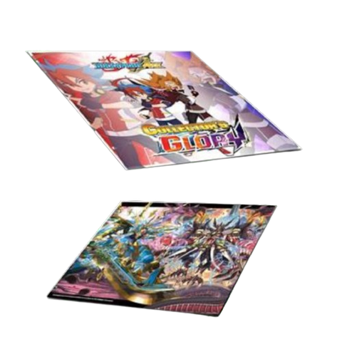 Buddyfight Ace Collector’s Glory Vol. 1 (ENG) Buddyfight Ace Collector’s Glory Vol. 1 (ENG)