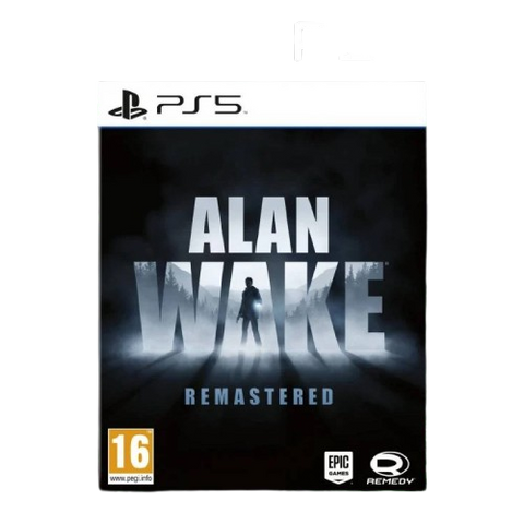 PS5 Alan Wake Remastered (EU) PS5 Alan Wake Remastered (EU)