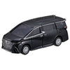 Takara Tomy Tomica Premium Toyota Alphard Black 43 Takara Tomy Tomica Premium Toyota Alphard Black 43