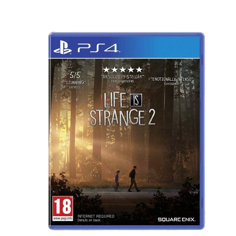 PS4 Life is Strange 2 (EU) PS4 Life is Strange 2 (EU)