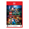 Nintendo Switch 2 LEGO Harry Potter Collection (Asia) Game Key-card Nintendo Switch 2 LEGO Harry Potter Collection (Asia) Game Key-card