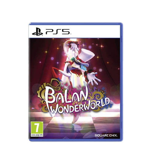 PS5 Balan Wonderworld (EU) PS5 Balan Wonderworld (EU)